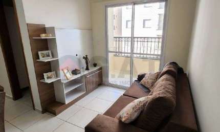 APARTAMENTO À VENDA NO EDIFÍCIO VILLA SUNSET - SOROCABA/SP