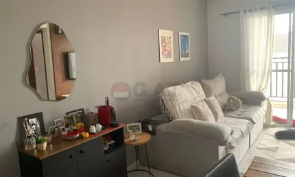 Apartamento à venda no edifício residecnial altos do paço - sorocaba/sp