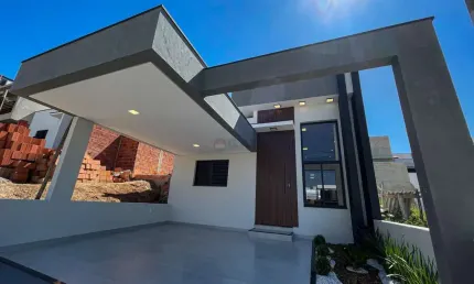 Casa em condomínio à venda no horto villagio - sorocaba/sp
