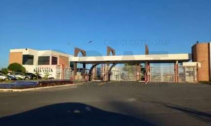TERRENO EM CONDOMÍNIO À VENDA NO FAZENDA ALTA VISTA  - SOROCABA/SP