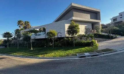 CASA EM CONDOMÍNIO À VENDA NO ALPHAVILLE NOVA ESPLANADA II - VOTORANTIM/SP