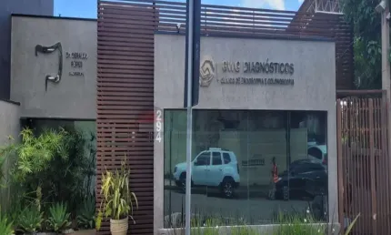 SALA PARA LOCAÇÃO NA CLINICA PROCTODERMA - JARDIM PAULISTANO- SOROCABA/SP