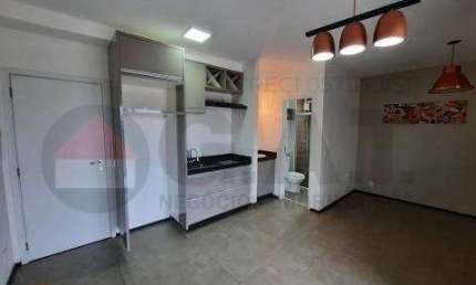 APARTAMENTO PARA LOCAÇÃO NO EDIFÍCIO LIBERTY - SOROCABA/SP