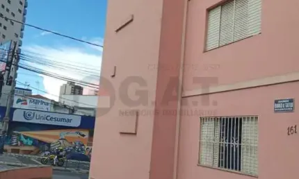 APARTAMENTO PARA LOCAÇÃO NO  EDIFÍCIO CIDINHA - SOROCABA/SP