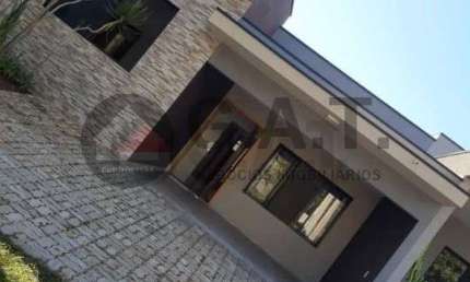 CASA EM CONDOMÍNIO À VENDA NO TERRAS DE SÃO FRANCISCO - SOROCABA/SP