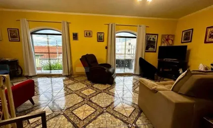Casa com 3 quartos à venda no Jardim Europa, Sorocaba 