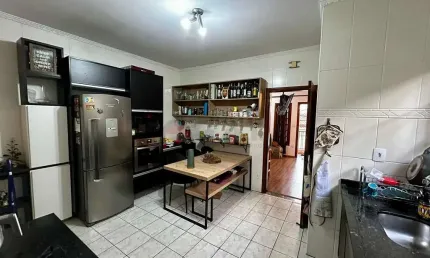 Casa com 3 quartos à venda no Jardim Europa, Sorocaba 