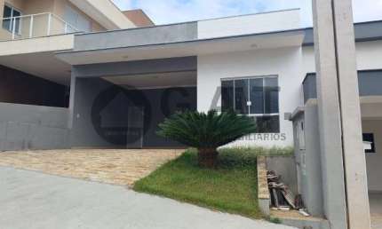 CASA EM CONDOMÍNIO À VENDA NO VILLAGIO MILANO - SOROCABA/SP