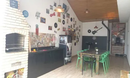 CASA EM CONDOMÍNIO À VENDA NO RESERVA IPANEMA II - SOROCABA/SP