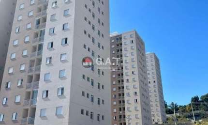 Apartamento com 2 quartos à venda no Jardim Ipê, Sorocaba 