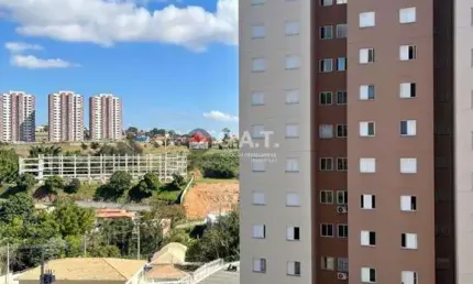 APARTAMENTO À VENDA NO EDIFÍCIO JARDIM IPÊ - SOROCABA/SP