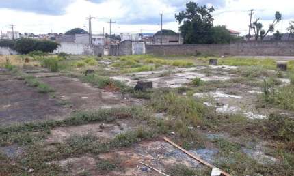 TERRENO PARA LOCAÇÃO NO JARDIM MARIA ANTONIA PRADO - SOROCABA/SP