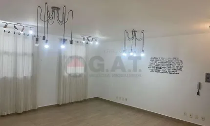 Sala comwercial à venda no edifício black and white - sorocaba/sp