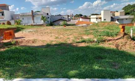TERRENO EM CONDOMÍNIO À VENDA NO BOSQUES DE SÃO FRANCISCO - SOROCABA/SP