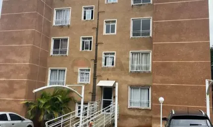 Apartamento à venda no edifício reserva do horto - sorocaba/sp