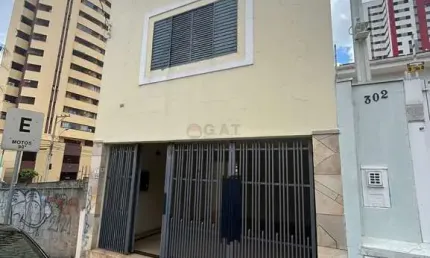 Casa com 5 quartos à venda no Centro, Sorocaba 