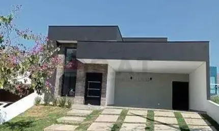 CASA EM CONDOMÍNIO À VENDA NO CAMPOS DO CONDE - SOROCABA/SP
