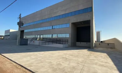 Barracão / Galpão / Depósito para alugar no Iporanga, Sorocaba 