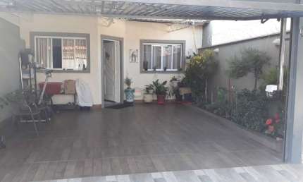 Casa com 1 quarto à venda no Jardim Residencial Villa Amato, Sorocaba 