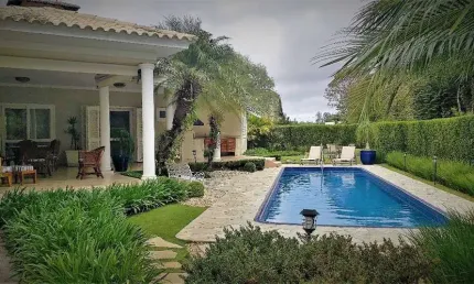 CASA EM CONDOMÍNIO À VENDA NO LAGO AZUL - SOROCABA/SP