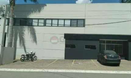 Barracão / Galpão / Depósito para alugar no Iporanga, Sorocaba 