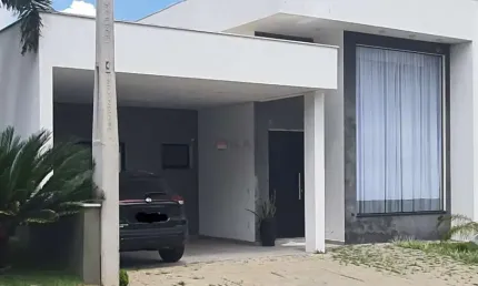 Casa em condomínio para locação no renaissance - sorocaba/sp