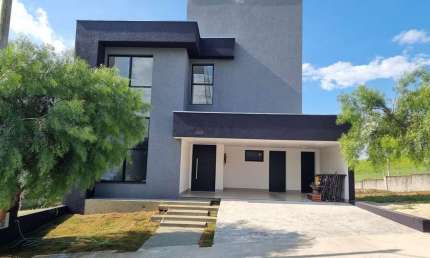 CASA EM CONDOMÍNIO À VENDA NO SUNLAKE - SOROCABA/SP