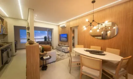 APARTAMENTO À VENDA NO PARQUE DOS INGLESES - LIVERPOOL- SOROCABA/SP