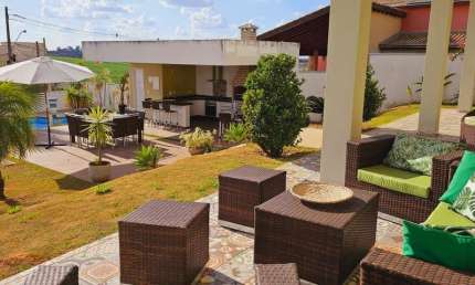 CASA EM CONDOMÍNIO À VENDA NO VILLAGE IPANEMA - SOROCABA/SP