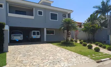 CASA EM CONDOMÍNIO À VENDA NO IBITI DO PAÇO - SOROCABA/SP