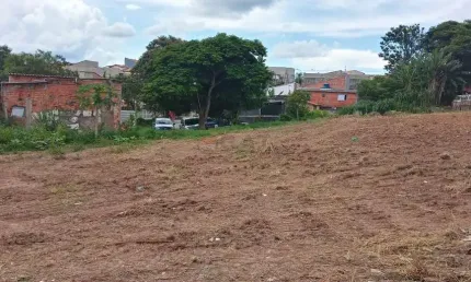 Terreno comercial à venda no Ipanema Ville, Sorocaba 