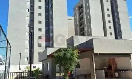APARTAMENTO À VENDA NO EDIFÍCIO TRIX HOME HORTO - SOROCABA/SP