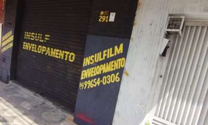 Ponto comercial para alugar na Vila Lucy, Sorocaba 