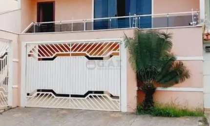 Casa com 3 quartos à venda no Jardim Residencial Martinez, Sorocaba 