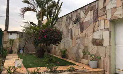 Casa com 4 quartos à venda na Vila Barcelona, Sorocaba 