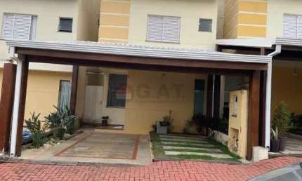 CASA EM CONDOMÍNIO À VENDA NO RESERVA PAGLIATO - SOROCABA/SP