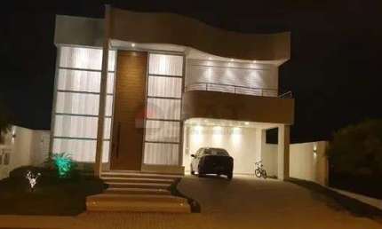 CASA EM CONDOMÍNIO À VENDA NO ALPHAVILLE NOVA ESPLANADA IV - VOTORANTIM/SP