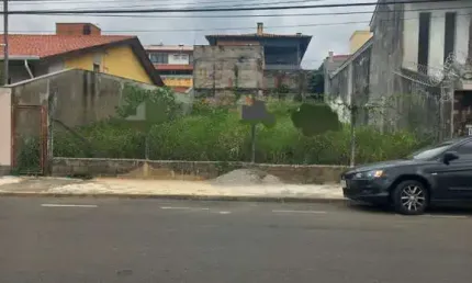 Terreno à venda no jardim santa rosalia - sorocaba/sp