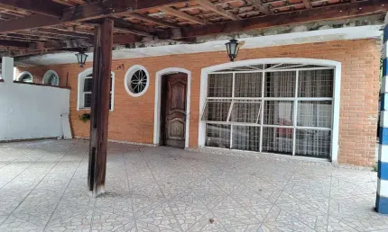 Casa com 3 quartos à venda no Jardim Santa Rosália, Sorocaba 