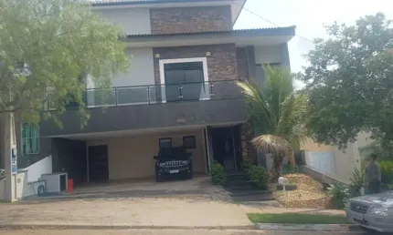 CASA EM CONDOMÍNIO PARA LOCAÇÃO NO GOLDEN PARK RESIDENCE  - SOROCABA/SP
