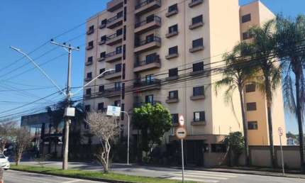 APARTAMENTO À VENDA NO EDIFÍCIO AIDAR - SOROCABA/SP