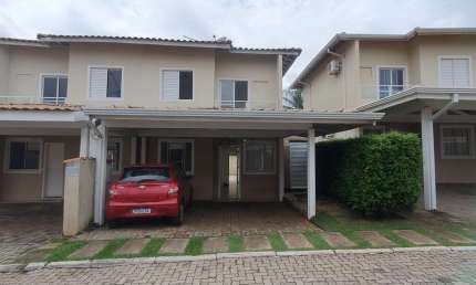 CASA EM CONDOMÍNIO PARA LOCAÇÃO NO VILLAGE SALERNO - SOROCABA/SP