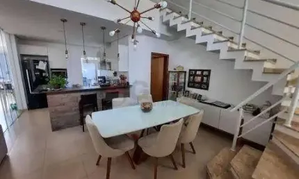 CASA EM CONDOMÍNIO À VENDA NO TERRAS DE SÃO FRANCISCO - SOROCABA/SP