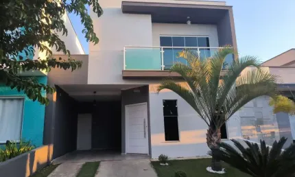 Casa em condomínio à venda no golden park residence ii - sorocaba/sp