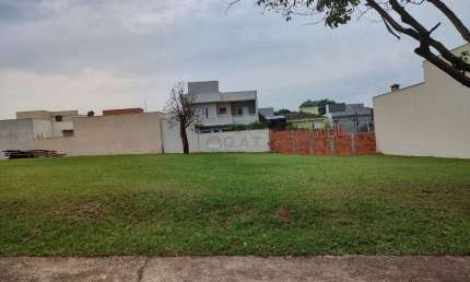TERRENO EM CONDOMÍNIO À VENDA NO VILA AZUL - SOROCABA/SP