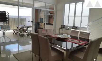 CASA EM CONDOMÍNIO À VENDA NO COLINAS DO SOL - SOROCABA/SP