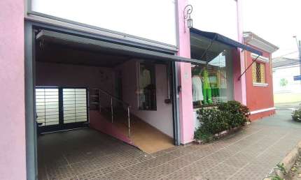 CASA COMERCIAL À VENDA NA VILA SANTANA - SOROCABA/SP