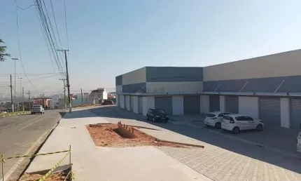 Ponto comercial com 1 sala para alugar no Jardim Toledo, Votorantim 