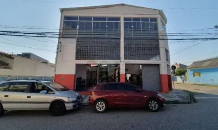 PREDIO COMERCIAL À VENDA NA VILA HARO  - SOROCABA/SP