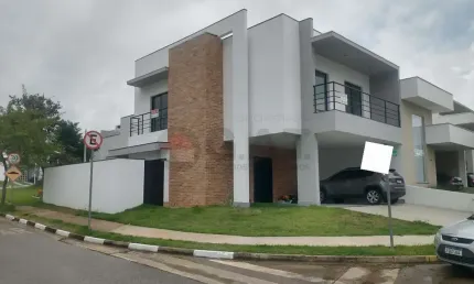 CASA EM CONDOMÍNIO À VENDA NO TERRAS DE SÃO FRANCISCO - SOROCABA/SP